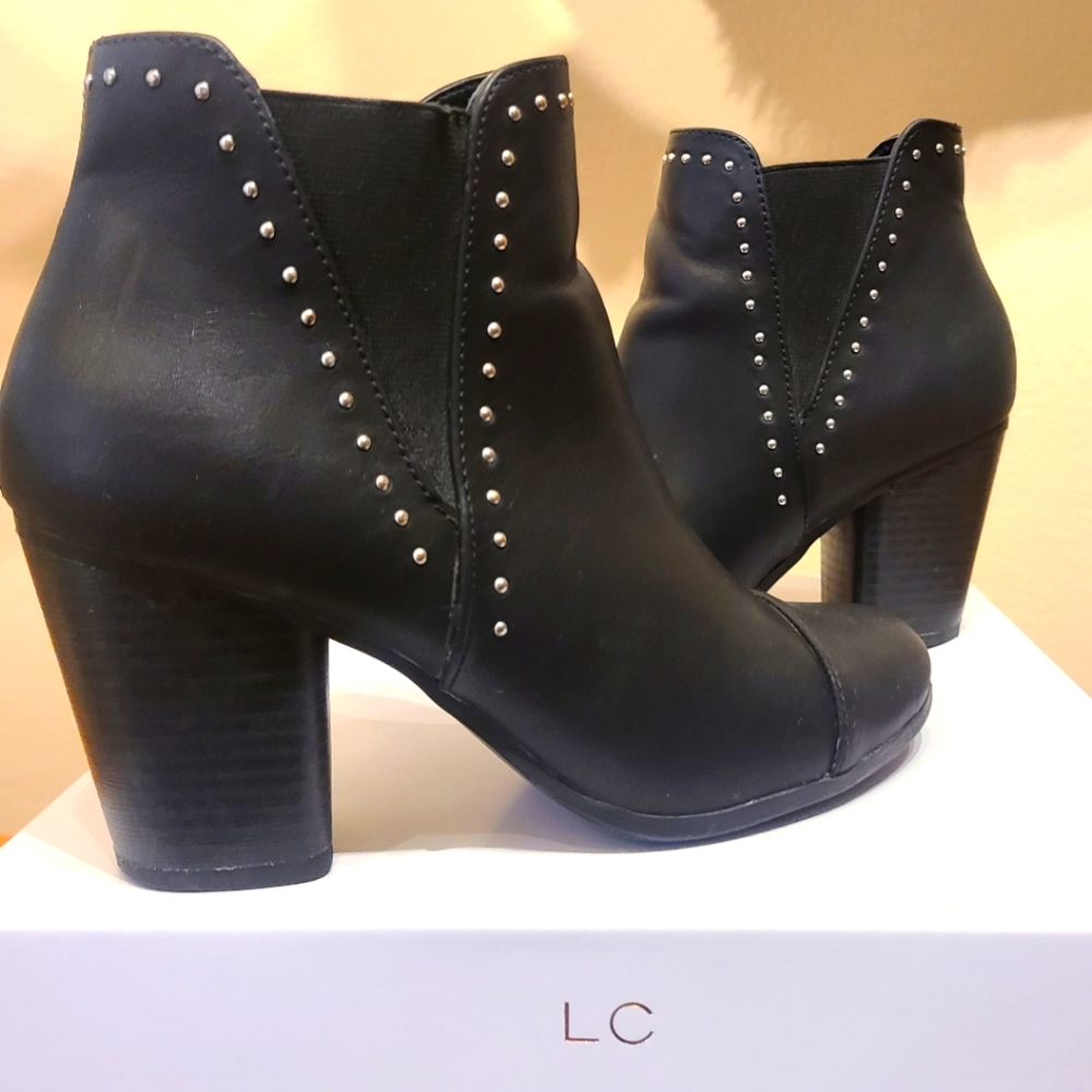 Ankle Boots